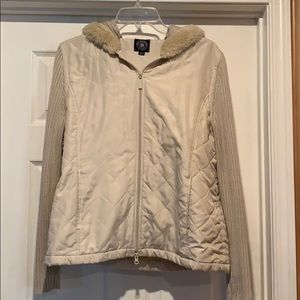 Light sweater jacket